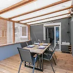 Arena Blue Dream - Modern Apartment With Terrace