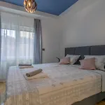 Arena Blue Dream - Modern Apartment With Terrace