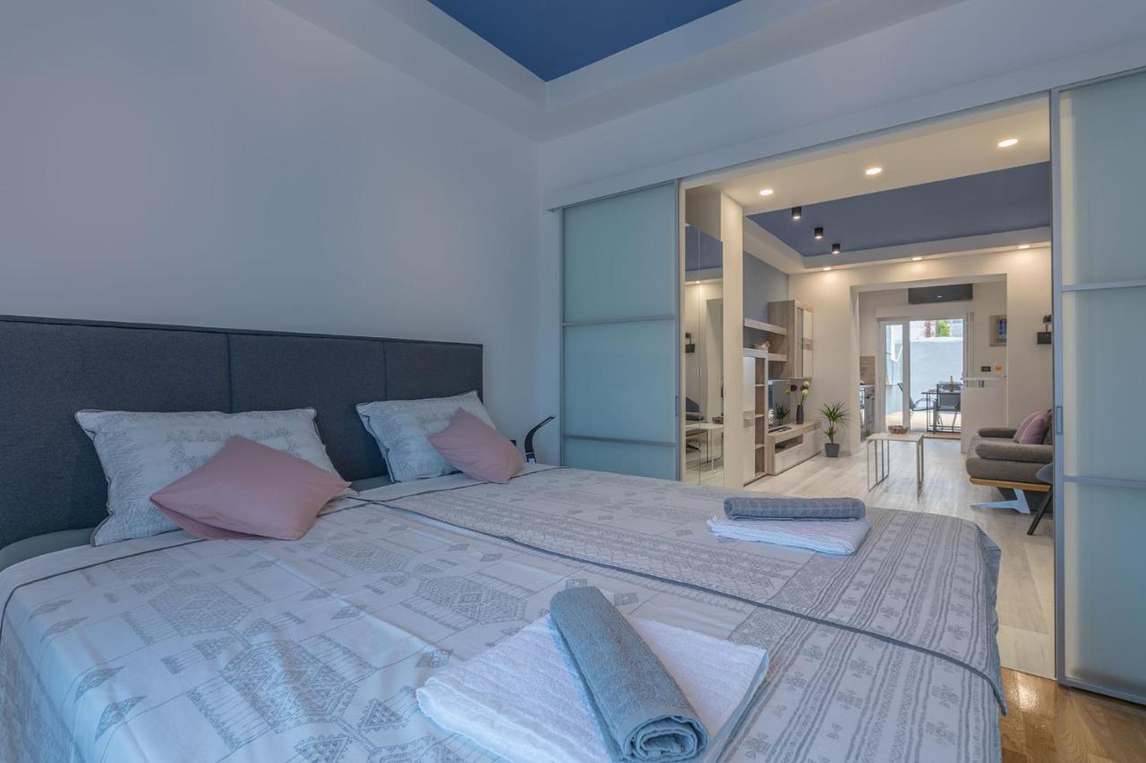 Arena Blue Dream - Modern With Terrace Apartment *