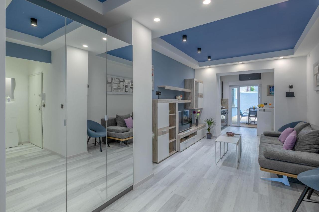 Apartment Arena Blue Dream - Modern With Terrace Pula